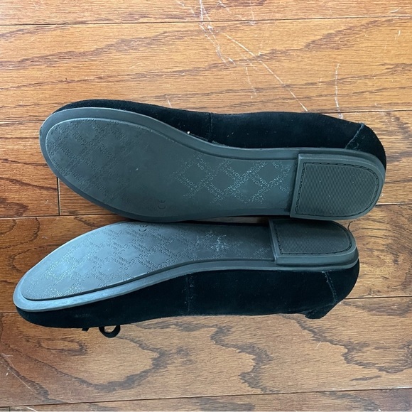 Vionic Liliana Women's Black Ballet Flats - Picture 2 of 4